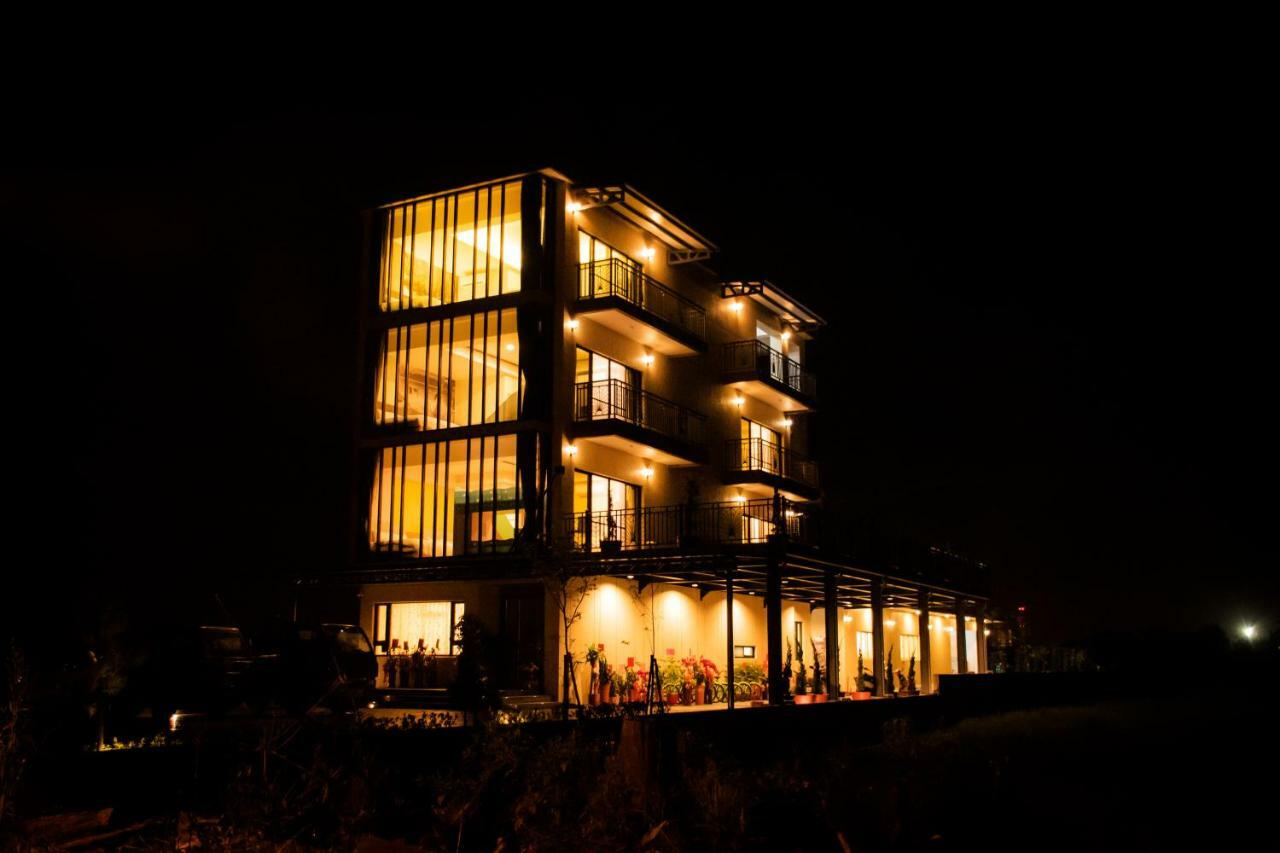 123 Hall Wujie Zhen Exteriör bild